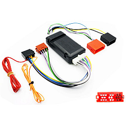 InCarTec 20-284 Audi ISO Radio Adaptor Harness, BOSE Audio InCarTec 20-284 Audi ISO Radio Adaptor Harness, BOSE Audio