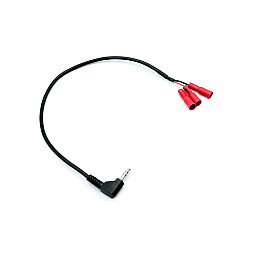 InCarTec 20-3.5-SWC 3.5mm Jack Self Learning Programable Patch Lead For 20-XXX-SWC Steering Wheel Controls InCarTec 20-3.5-SWC 3.5mm Jack Self Learning Programable Patch Lead For 20-XXX-SWC Steering Wheel Controls