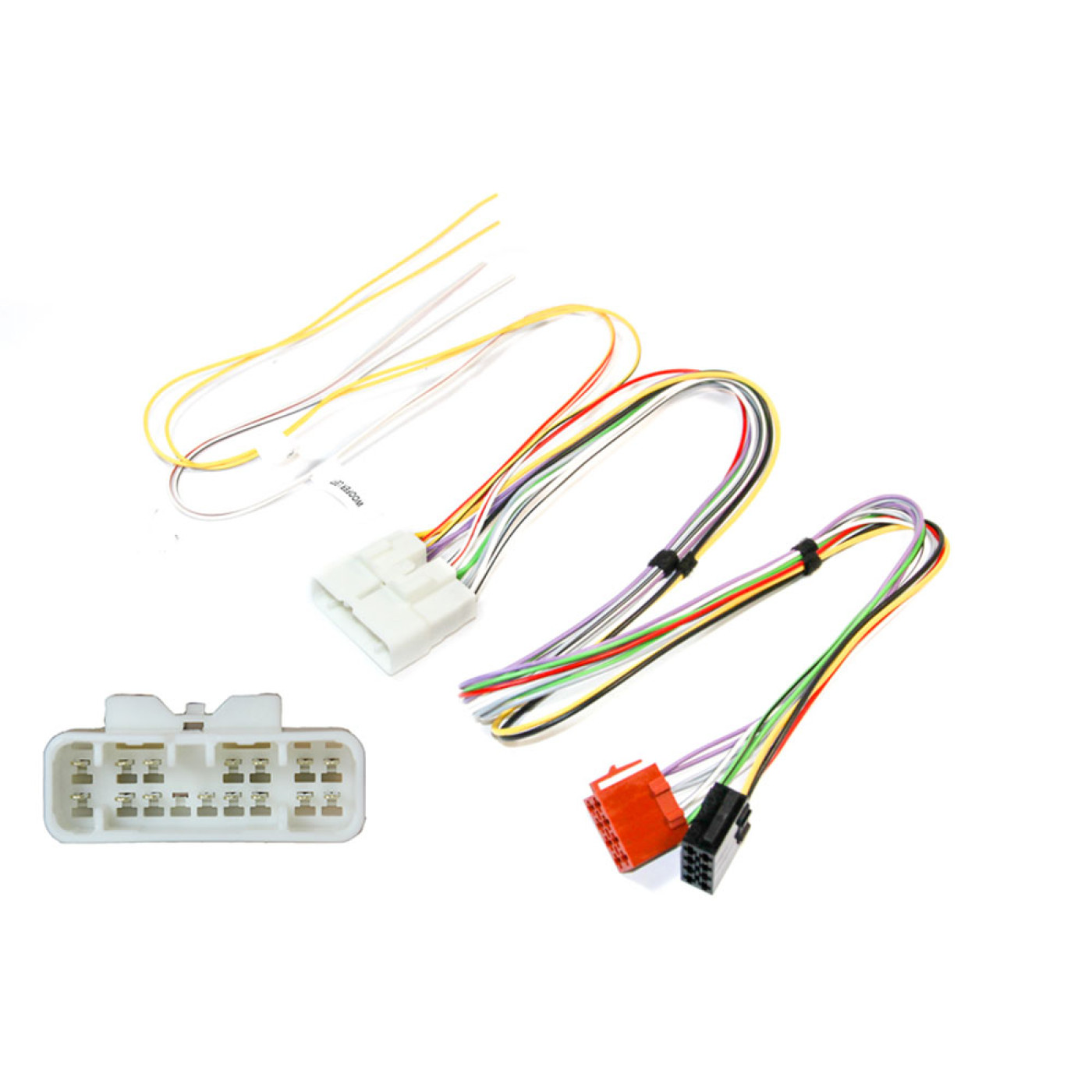 InCarTec 20301 Lexus Amplifier Bypass Cable