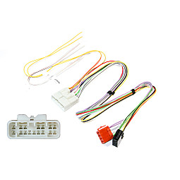 InCarTec 20-301 Lexus Amplifier Bypass Cable InCarTec 20-301 Lexus Amplifier Bypass Cable