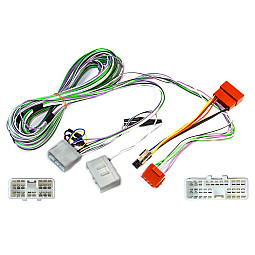 InCarTec 20-302 Jeep Amplifier Bypass Cable InCarTec 20-302 Jeep Amplifier Bypass Cable