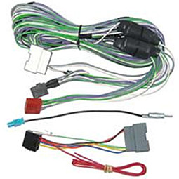 Connects2 CT51-CH03 Jeep Active Systems Adaptor Connects2 CT51-CH03 Jeep Active Systems Adaptor