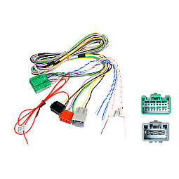 InCarTec 20-308 Land Rover Harman/Kardon Amplifier Bypass Cable InCarTec 20-308 Land Rover Harman/Kardon Amplifier Bypass Cable