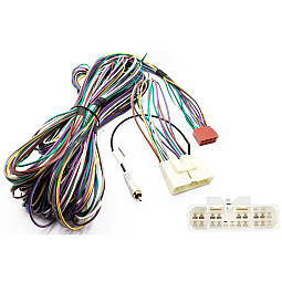 InCarTec 20-312 Toyota Alphard Theatre Sound Amplifier Bypass Cable