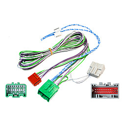 InCarTec 20-314 Range Land Rover Rover Sport, Discovery 3 LOGIC7 Amplifier bypass cable