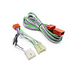 InCarTec 20-322 Toyota JBL Amplifier Bypass Cable InCarTec 20-322 Toyota JBL Amplifier Bypass Cable
