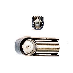 InCarTec 21-101 DIN to ISO Aerial Antenna Adaptor