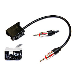 InCarTec 21-125 Lexus Din Male Plug Aerial Adaptor InCarTec 21-125 Lexus Din Male Plug Aerial Adaptor