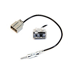 InCarTec 21-145 Kia Aerial Adaptor To Din Plug