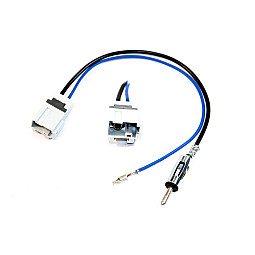 InCarTec 21-146 Honda Radio Antenna Adaptor To Din Plug InCarTec 21-146 Honda Radio Antenna Adaptor To Din Plug