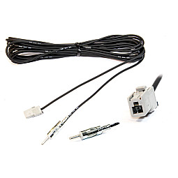 21-148 Volvo XC90 Roof Antenna To Male Din Plug 21-148 Volvo XC90 Roof Antenna To Male Din Plug