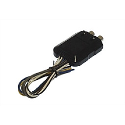 InCarTec 23-006 2 Channel Line Out Converter 150W W/Remote Trigger