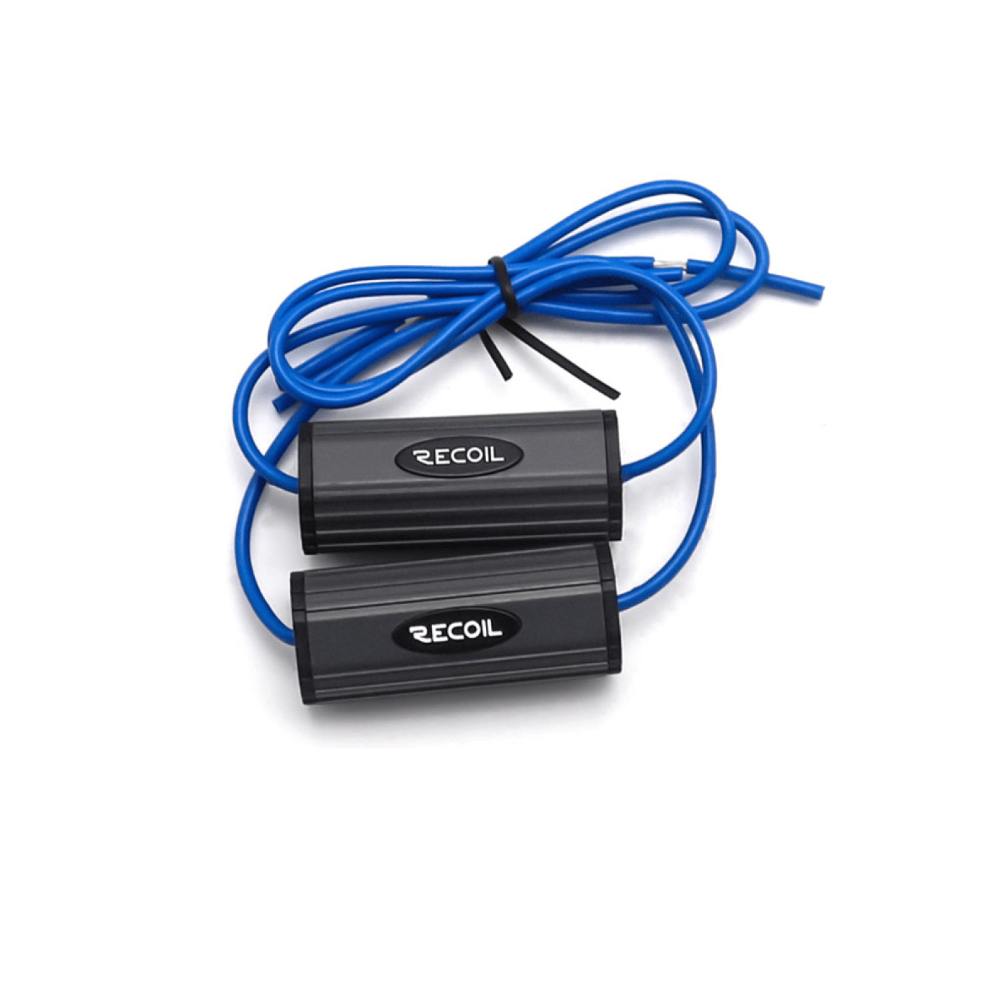 InCarTec 23051 RECOIL Bass Blockers (For 6 Inch (160mm)