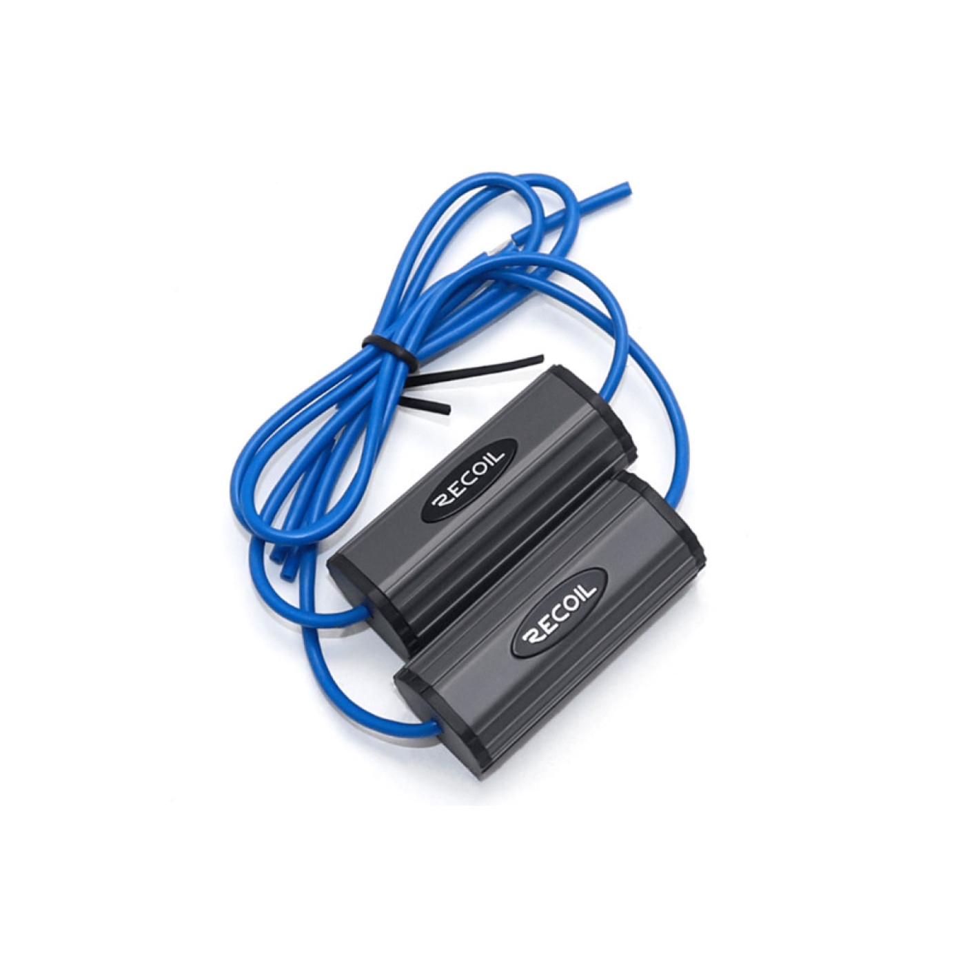 InCarTec 23051 RECOIL Bass Blockers (For 6 Inch (160mm)