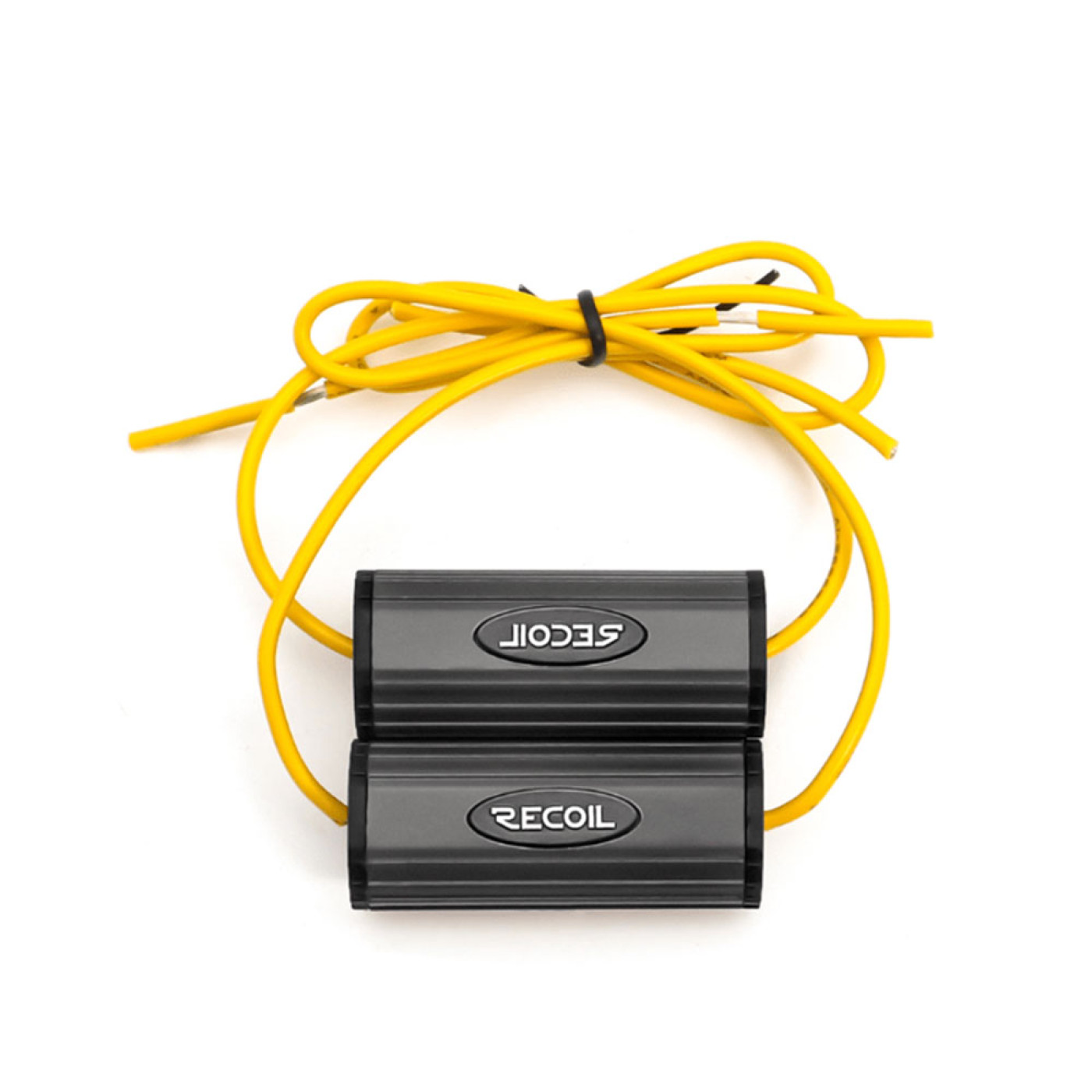 InCarTec 23052 RECOIL Bass Blockers (For 5 Inch (130mm)