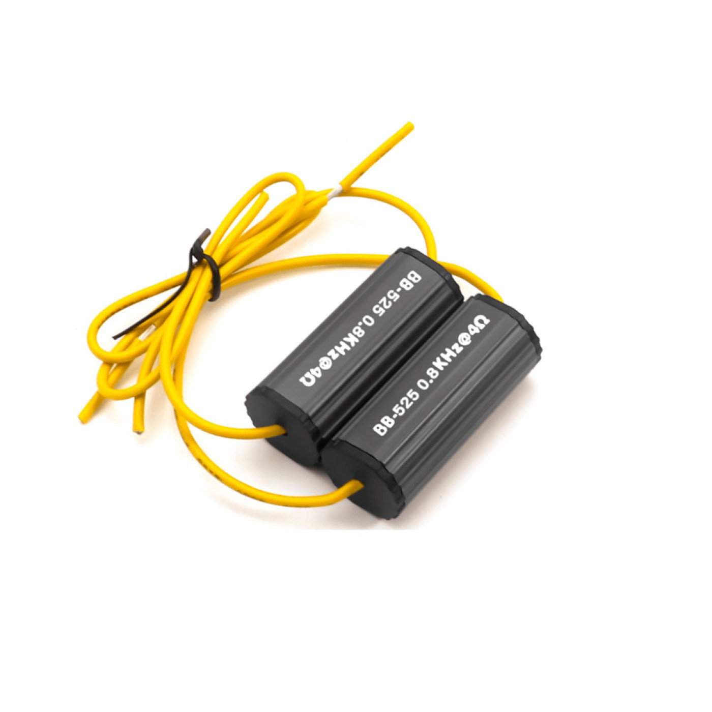 InCarTec 23052 RECOIL Bass Blockers (For 5 Inch (130mm)