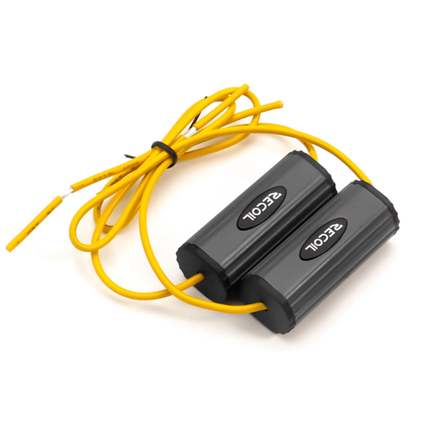 InCarTec 23052 RECOIL Bass Blockers (For 5 Inch (130mm)