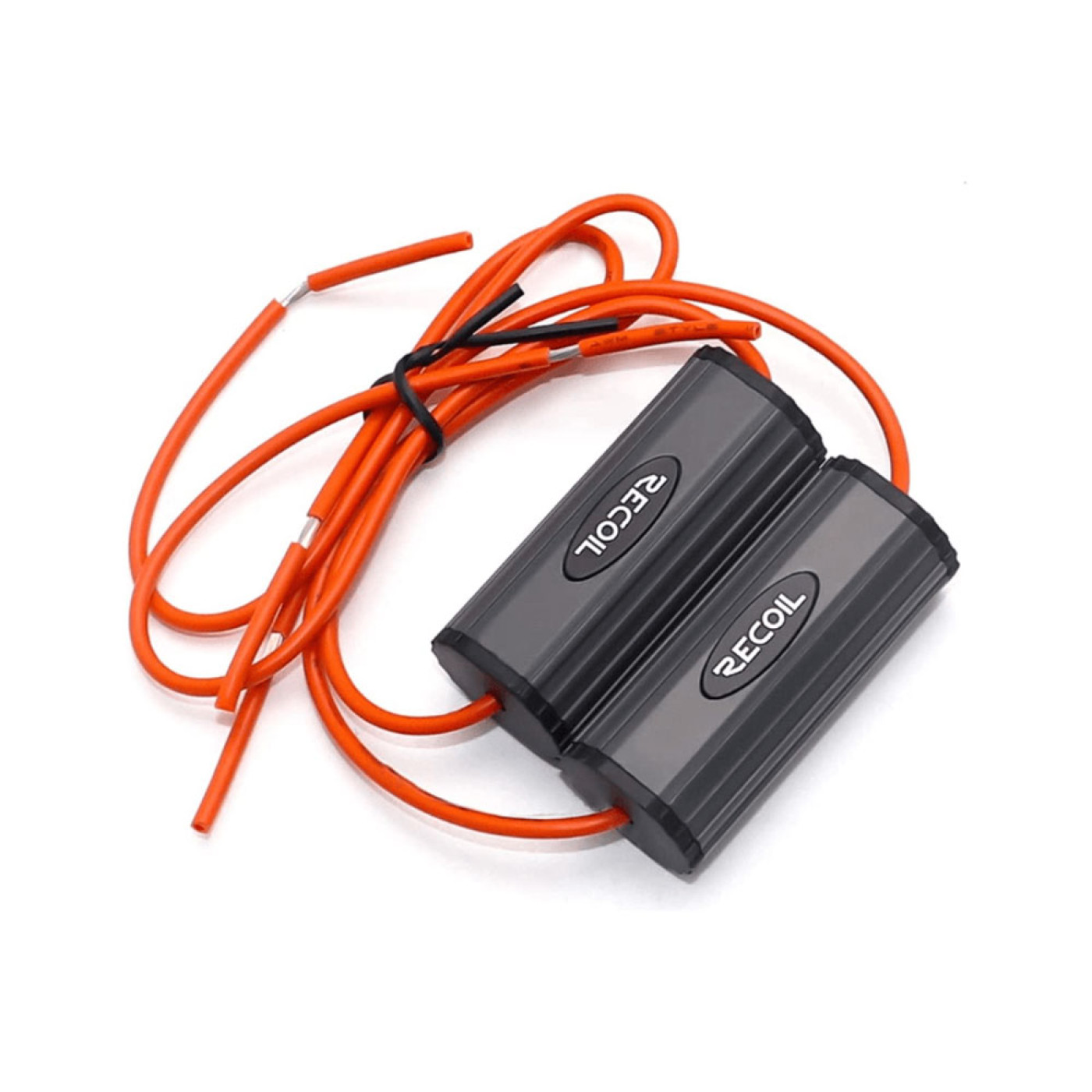 InCarTec 23053 RECOIL Bass Blockers (For 4 Inch (100mm)