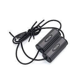 RECOIL 23-055 Tweeter Bass Blockers/ Filter/ Capacitors (PAIR) 0 to 5.6kHz at 4 Ohms