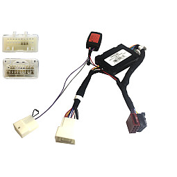 InCarTec 23-224-SWC Lexus Steering Wheel Controls with JBL Amplifier Turn On InCarTec 23-224-SWC Lexus Steering Wheel Controls with JBL Amplifier Turn On