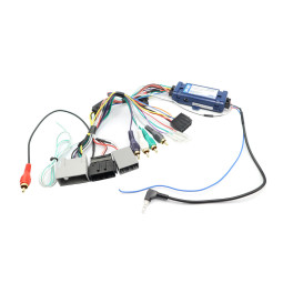 InCarTec 23-229-NAV Honda Civic, CR-V (2012-2017) with OEM Navigation Steering Wheel Control Interface