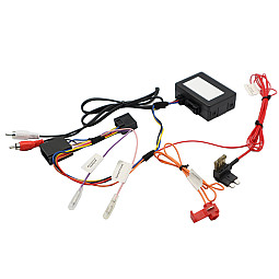 InCarTec 23-245 MOST Fibre Optic Amplifier Retention Interface For Porsche InCarTec 23-245 MOST Fibre Optic Amplifier Retention Interface For Porsche