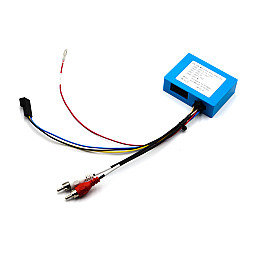 InCarTec 23-246-CD Mercedes D2B Fibre Optic Amplifier Retention Interface (CD Changer Connections) InCarTec 23-246-CD Mercedes D2B Fibre Optic Amplifier Retention Interface (CD Changer Connections)
