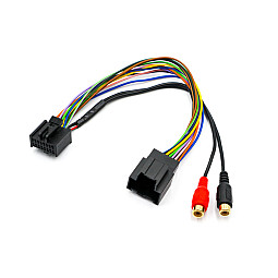 InCarTec 24-229 Saab Aux In Cable