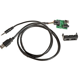 InCarTec 24-244 Mazda Aux In Retention Lead