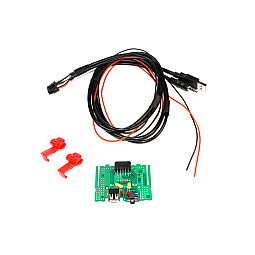 InCarTec 24-246 Kia USB & AUX Retention Interface Cable InCarTec 24-246 Kia USB & AUX Retention Interface Cable