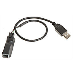 InCarTec 24-247 USB-IN Retention For Subaru and Toyota InCarTec 24-247 USB-IN Retention For Subaru and Toyota