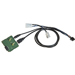 InCarTec 24-249 Ssangyong Aux in Retention Lead InCarTec 24-249 Ssangyong Aux in Retention Lead