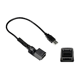 InCarTec 24-251 Honda USB-IN Retention Cable InCarTec 24-251 Honda USB-IN Retention Cable