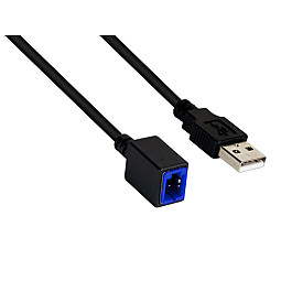 InCarTec 24-262 Nissan USB Conversion Cable InCarTec 24-262 Nissan USB Conversion Cable