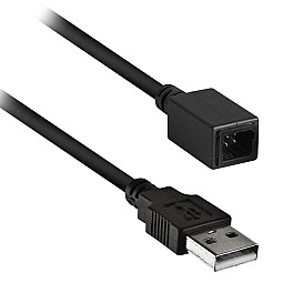 InCarTec 24-263 Subaru USB Port Retention Cable InCarTec 24-263 Subaru USB Port Retention Cable