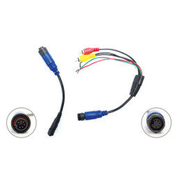 InCarTec 27-220 Pioneer Dometic Conversion Kit Cable for Camper/ Campervan Conversions (Blue Connectors) InCarTec 27-220 Pioneer Dometic Conversion Kit Cable for Camper/ Campervan Conversions (Blue Connectors)