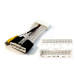 InCarTec 27-225 Add Camera to OEM Lexus RX Multi-Display 40 Pin Connector InCarTec 27-225 Add Camera to OEM Lexus RX Multi-Display 40 Pin Connector