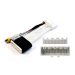 InCarTec 27-228 Add Camera to OEM Nissan With Nissan Audio (no NAV) 32 Pin Connector InCarTec 27-228 Add Camera to OEM Nissan With Nissan Audio (no NAV) 32 Pin Connector