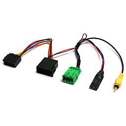 InCarTec 27-229 Honda CR-V Original Camera Lead (7 Pin Green Connector) InCarTec 27-229 Honda CR-V Original Camera Lead (7 Pin Green Connector)