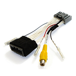 InCarTec 27-234 Add Camera to Honda OEM 8" Screens (24pin) InCarTec 27-234 Add Camera to Honda OEM 8" Screens (24pin)