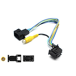 InCarTec 27-235 Add Camera to Ford OEM Sync 1 with 4.2" Colour Screen (CODING REQUIRED)