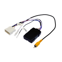 InCarTec 27-246 Retain Nissan Original Rear View Back Up Camera InCarTec 27-246 Retain Nissan Original Rear View Back Up Camera