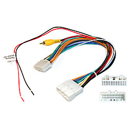 InCarTec 27-255 Subaru Camera Retention Add on Harness InCarTec 27-255 Subaru Camera Retention Add on Harness
