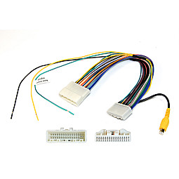 InCarTec 27-256 Nissan Camera Retention Add On Cable