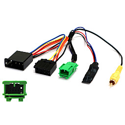 InCarTec 27-264 Suzuki Camera Retention Interface (With Green 5 Pin connector) InCarTec 27-264 Suzuki Camera Retention Interface (With Green 5 Pin connector)