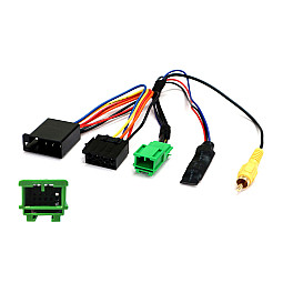 CAM-SZ2-RT Suzuki Reverse Camera Retention Interface Adaptor CAM-SZ2-RT Suzuki Reverse Camera Retention Interface Adaptor