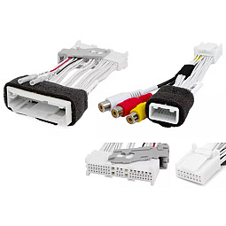 InCarTec 27-265 Lexus Camera Retention Interface (59-pin and 16-pin) InCarTec 27-265 Lexus Camera Retention Interface (59-pin and 16-pin)