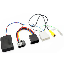 InCarTec 27-274 Toyota Reverse Camera Retention Interface InCarTec 27-274 Toyota Reverse Camera Retention Interface