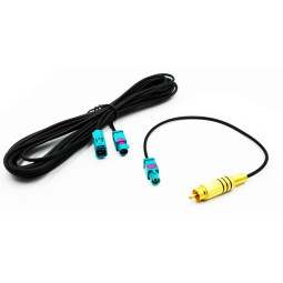 InCarTec 27-275 Seat Highline Camera Retention RNS510, RNS315, RCD510 Extension From Camera Module InCarTec 27-275 Seat Highline Camera Retention RNS510, RNS315, RCD510 Extension From Camera Module