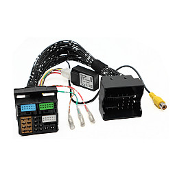 InCarTec 27-300 Rear Camera Addon Interface Adaptor For Volkswagen